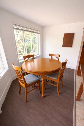 Salle à manger - 2-1561 Rue De Gascogne, Laval (Chomedey), QC - Indoor Photo Showing Dining Room