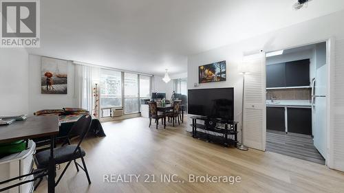 2103 - 5 Massey Square, Toronto, ON - Indoor