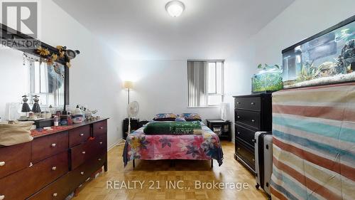 2103 - 5 Massey Square, Toronto, ON - Indoor Photo Showing Bedroom