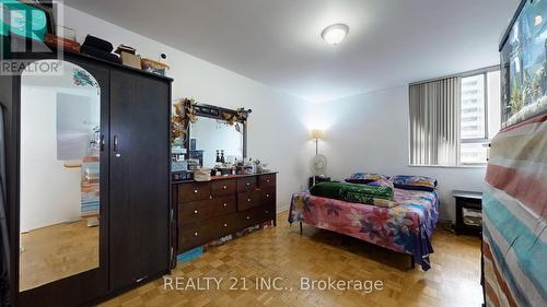 2103 - 5 Massey Square, Toronto, ON - Indoor Photo Showing Bedroom