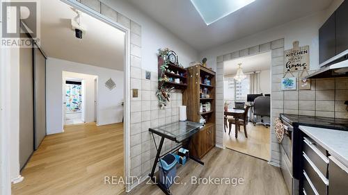 2103 - 5 Massey Square, Toronto, ON - Indoor
