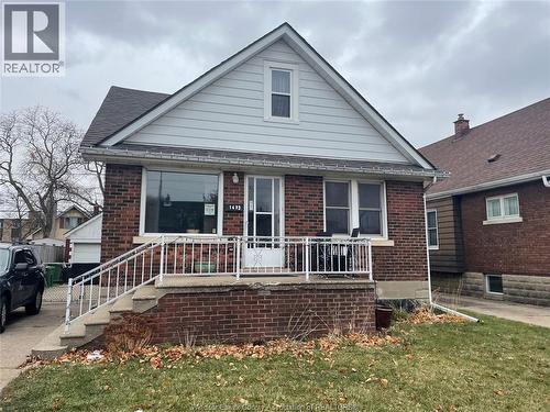 1673 Pillette ROAD  Windsor, ON N8Y 3C4