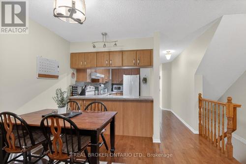 418 Briston Private, Ottawa, ON - Indoor Photo Showing Kitchen