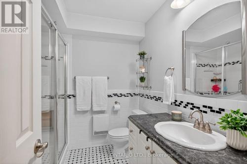 418 Briston Private, Ottawa, ON - Indoor Photo Showing Bathroom