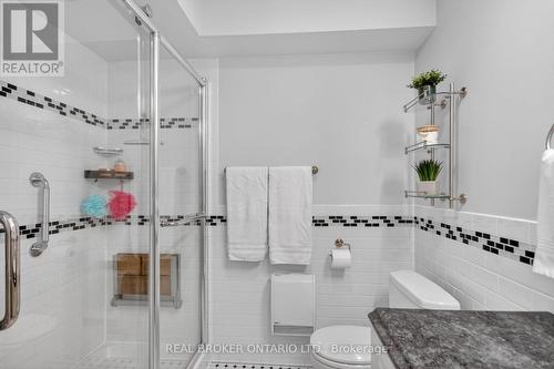 418 Briston Private, Ottawa, ON - Indoor Photo Showing Bathroom