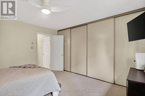 418 Briston Private, Ottawa, ON - Indoor Photo Showing Bedroom