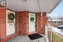 418 Briston Private, Ottawa, ON  - Outdoor With Exterior 
