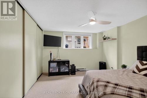 418 Briston Private, Ottawa, ON - Indoor Photo Showing Bedroom
