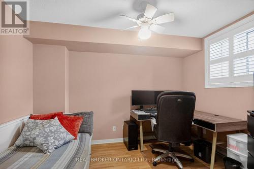 418 Briston Private, Ottawa, ON - Indoor Photo Showing Office