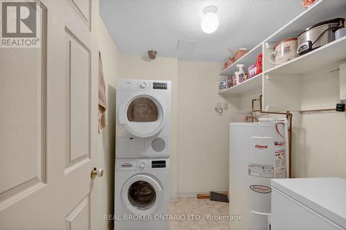 418 Briston Private, Ottawa, ON - Indoor Photo Showing Laundry Room