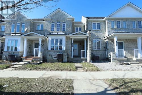 378 BUR OAK AVENUE  Markham, ON L6C 2T9