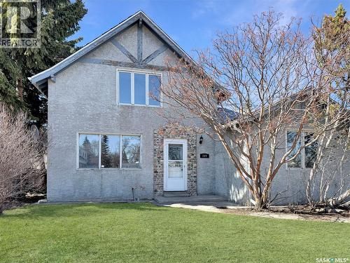 209 Main Street, Wilkie, SK - Outdoor