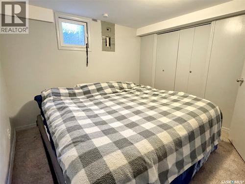 209 Main Street, Wilkie, SK - Indoor Photo Showing Bedroom