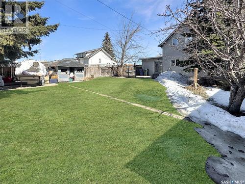 209 Main Street, Wilkie, SK - Outdoor