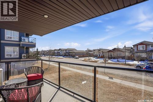 1105 102 Willis Crescent, Saskatoon, SK - Outdoor With Balcony With Exterior