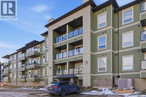 1105 102 Willis Crescent, Saskatoon, SK - Outdoor With Balcony