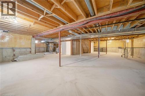 2A Chiltern Hill, Richmond Hill, ON - Indoor Photo Showing Basement