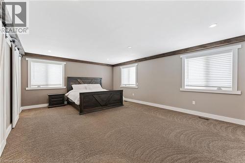 Primary bedroom - 2210 Highway 54, Caledonia, ON - Indoor Photo Showing Bedroom
