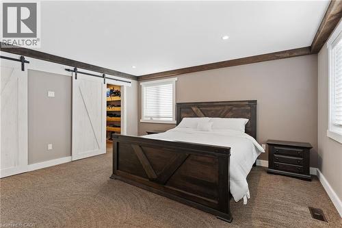 2210 Highway 54, Caledonia, ON - Indoor Photo Showing Bedroom