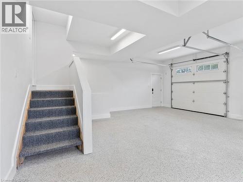 2210 Highway 54, Caledonia, ON - Indoor Photo Showing Garage