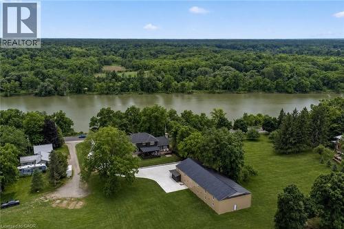 2210 Highway 54, Caledonia, ON - Outdoor With Body Of Water With View