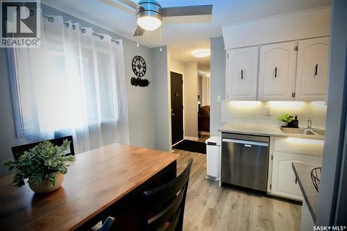 3342 Diefenbaker Drive, Saskatoon, SK - Indoor Photo Showing Kitchen
