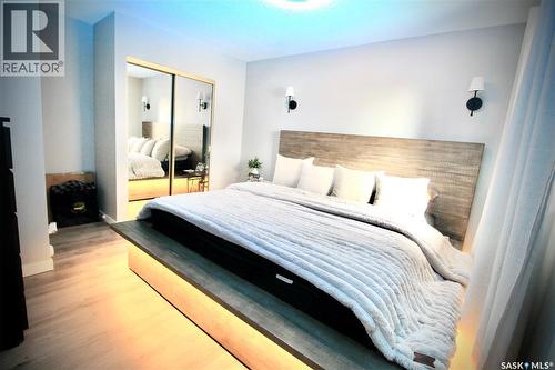 3342 Diefenbaker Drive, Saskatoon, SK - Indoor Photo Showing Bedroom
