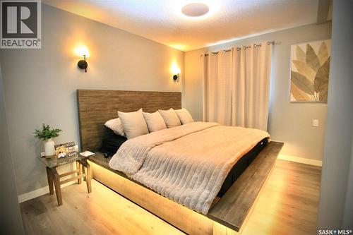 3342 Diefenbaker Drive, Saskatoon, SK - Indoor Photo Showing Bedroom