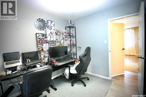 3342 Diefenbaker Drive, Saskatoon, SK - Indoor Photo Showing Office