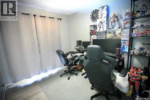 3342 Diefenbaker Drive, Saskatoon, SK - Indoor Photo Showing Office