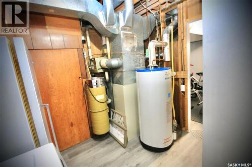3342 Diefenbaker Drive, Saskatoon, SK - Indoor Photo Showing Basement