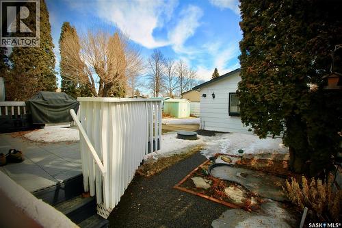 3342 Diefenbaker Drive, Saskatoon, SK - Outdoor