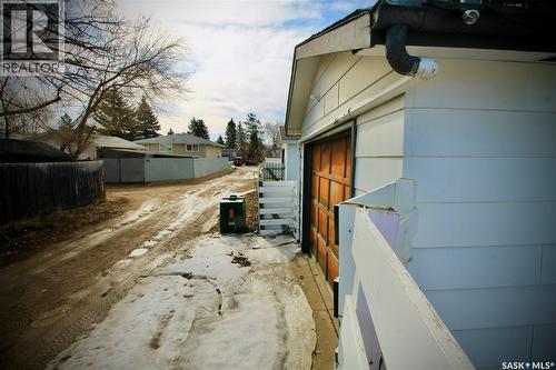 3342 Diefenbaker Drive, Saskatoon, SK - Outdoor With Exterior