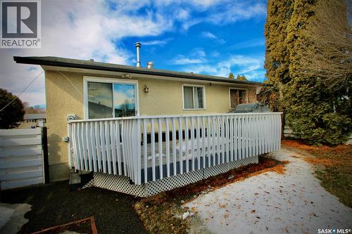 3342 Diefenbaker Drive, Saskatoon, SK - Outdoor