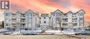 106 314 Nelson Road, Saskatoon, SK  - Outdoor With Balcony With Facade 