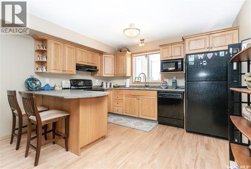 106 314 Nelson Road, Saskatoon, SK - Indoor Photo Showing Kitchen