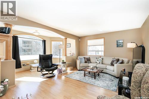 106 314 Nelson Road, Saskatoon, SK - Indoor Photo Showing Living Room