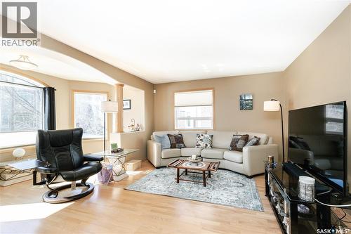 106 314 Nelson Road, Saskatoon, SK - Indoor Photo Showing Living Room