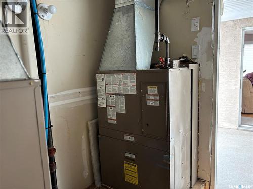 106 314 Nelson Road, Saskatoon, SK - Indoor Photo Showing Basement