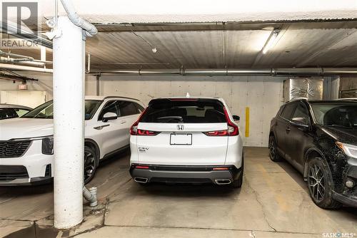 106 314 Nelson Road, Saskatoon, SK - Indoor Photo Showing Garage