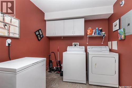 106 314 Nelson Road, Saskatoon, SK - Indoor Photo Showing Laundry Room