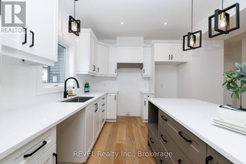 Beautiful kitchen cabinetry - 1129 Dipietro Street, Fort Erie (Lakeshore), ON - Indoor Photo Showing Kitchen