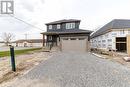 1129 Dipietro with double garage and driveway - 1129 Dipietro Street, Fort Erie (Lakeshore), ON  - Outdoor 