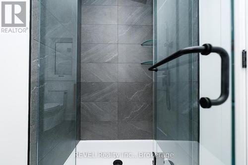 Spectacular shower in ensuite - 1129 Dipietro Street, Fort Erie (Lakeshore), ON - Indoor Photo Showing Bathroom