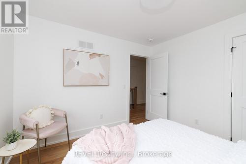 1129 Dipietro Street, Fort Erie (Lakeshore), ON - Indoor Photo Showing Bedroom
