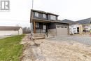 1129 Dipietro covered front porch - 1129 Dipietro Street, Fort Erie (Lakeshore), ON  - Outdoor With Deck Patio Veranda 