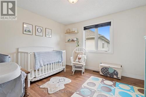 18 Pearwood Court, Kitchener, ON - Indoor Photo Showing Bedroom