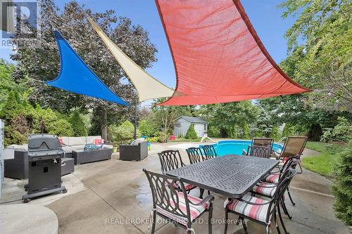 18 Pearwood Court, Kitchener, ON - Outdoor With In Ground Pool