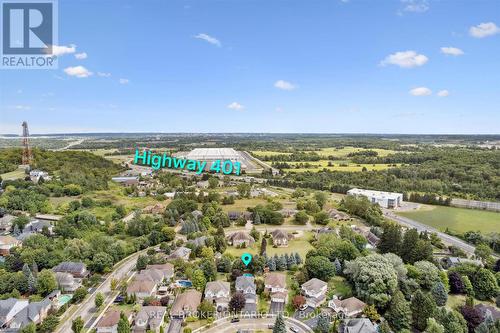 18 Pearwood Court, Kitchener, ON - Outdoor With View