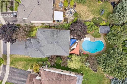 18 Pearwood Court, Kitchener, ON - Outdoor With In Ground Pool